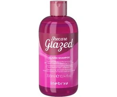Inebrya SheCare Glazed Šampūnas, 300 ml