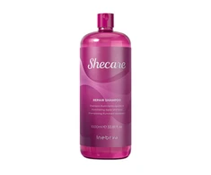 Inebrya Shecare Repair Šampūnas atkuriamasis plaukų šampūnas, 1000 ml