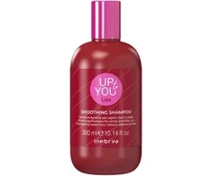 Inebrya Up To You Liss Smoothing Šampūnas glotninantis šampūnas nepaklusniems / besišiaušiantiems plaukams, 1000 ml