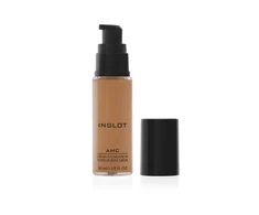 Inglot AMC Natural Glow Kreminis makiažo pagrindas NF MW106, 30 ml