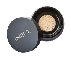 Inika Organic Biri mineralinė makiažo pudra SPF 25 (birus mineralinis makiažo pagrindas) 8 g