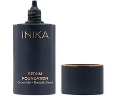 INIKA ORGANIC Sseruminis makiažo pagrindas - Gratitude, 25 ml
