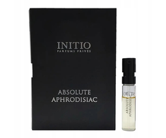 Initio, Absolute Aphrodisiac, Eau De Parfum, Unisex, 1.5 ml *Vial