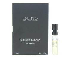 Initio, Blessed Baraka, Eau De Parfum, Unisex, 1.5 ml *Vial