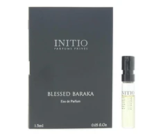 Initio, Blessed Baraka, Eau De Parfum, Unisex, 1.5 ml *Vial