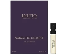 Initio, Narcotic Delight, Eau De Parfum, Unisex, 1.5 ml *Vial