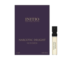Initio, Narcotic Delight, Eau De Parfum, Unisex, 1.5 ml *Vial