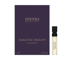 Initio, Narcotic Delight, Eau De Parfum, Unisex, 1.5 ml *Vial
