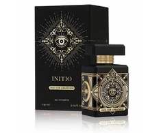 Initio Juodas Gold Project Oud For Greatness EDP parfumuotas vanduo unisex, 50 ml