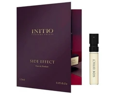Initio, Side Effect, Eau De Parfum, Unisex, 1.5 ml *Vial