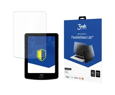 3Mk apsauga „InkBook Prime HD“ – iki 8.3" 3mk „FlexibleGlass Lite“