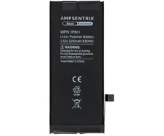 Inne AmpSentrix Basic battery for iPhone 8 (high capacity 2250 mAh)