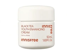 Innisfree Juodas Tea Enhancing Kreminis, 50 ml