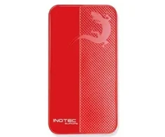 Inotec Nano Anti Slip Pad 14x8 cm red