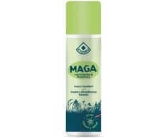 Aerozolis prieš skraidančius ir ropojančius vabzdžius Maga, 100 ml
