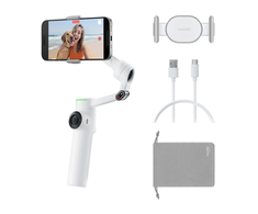 Insta360 Flow 2 Pro AI Tracker Bundle/ Summit Baltas