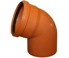 Instalplast Alkūnė 110X67 67° Brūna