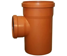 Instalplast Trejgabalis PVC 160x110 90°