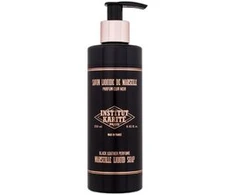 Institut Karité Marseille Liquid Soap Juodas Leather Liquid Soap