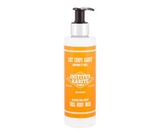 Institut Karité Shea Body Milk Almond &amp; Honey Losjonas kūnui moterims, 500 ml