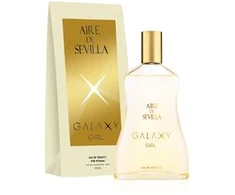 Instituto Español EDT Aire De Sevilla Galaxy Girl, 150 ml