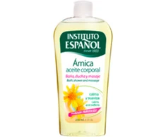 Instituto Español Arnica dušo aliejus kūnui 250ml