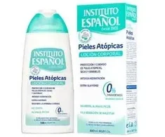 Instituto Espanol Atopic Skins Losjonas kūnui - Body Milk.