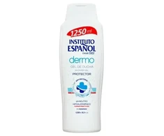 Instituto Español Dermo Gel De Baño, 1250 ml