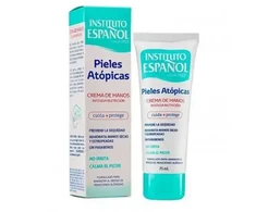 "Instituto Español" rankų kremas "Intense Atopic Skin" 75ml