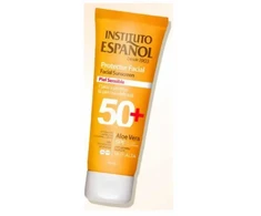 Instituto Español veido kremas nuo saulės jautriai odai Spf50 75ml