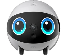 Išmanusis bendraujantis robotas ENABOT EBO Air2 Plus baltas