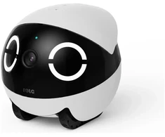 Intelligentus kompanionas robotas ENABOT ROLAMINI