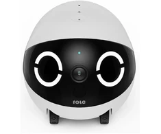Intelligentus kompanionas robotas ENABOT ROLAMINI