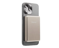 Išorinė baterija USB 10000MAH MAG/Šampano 7344031 INTENSO
