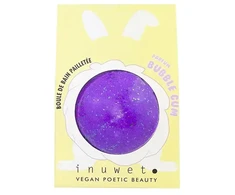 Inuwet Bubble Gum Bath Bomb, 120 g