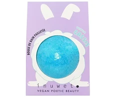 Inuwet Cassis Bath Bomb, 120 g