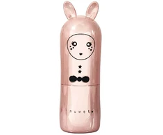 Inuwet French Cake Vegan &amp; Natural Ingredients Hydrating &amp; Conditioning Lūpų balzamas Nude Rožinė 3.5 g