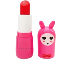 Inuwet Lovely Bunny Moisturizing &amp; Conditioning Lūpų balzamas Fushia 3.5 g