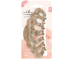 Invisibobble Clipstar XL Pure Pearlfection Plaukų sagtukas