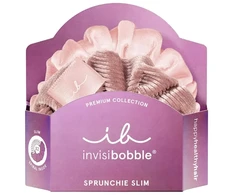 Invisibobble plaukų gumytės Sprunchie Slim Premium La Vie en Rose 2 vnt.