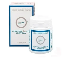Ioox Fortrix Cystine 60 kapsulių