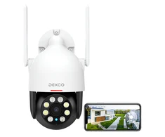 IP lauko kamera Wi-Fi DEKCO DC5L