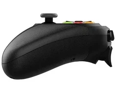 iPega 9078 Bluetooth Gamepad Android iPC Android TV Juodas (Damaged Package) (Pažeista pakuotė)