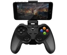 iPega 9078 Bluetooth Gamepad Android iPC Android TV Juodas (Damaged Package) (Pažeista pakuotė)