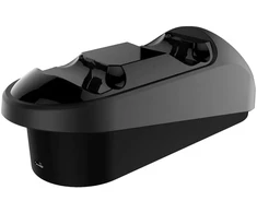 „iPega 9180 PS4 Gamepad“ dvigubas įkroviklis (pažeista pakuotė)