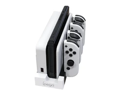 iPega 9186 Charger Dock Pro N-Switch Joy-Con atsarginė kopija