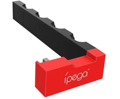 iPega 9186 Charger Dock pro N-Switch a Joy-con Juodas/Raudona