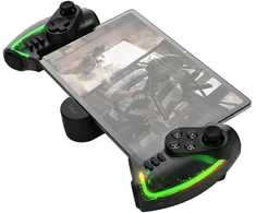 iPega 9777SH Bluetooth RGB Gamepad for Android iOS PS3 PC N-Switch (Damaged Package) (Pažeista pakuotė)