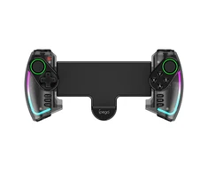 iPega 9777SH Bluetooth RGB žaidimų pultelis, skirtas Android/iOS/PS3/PC/N-Switch