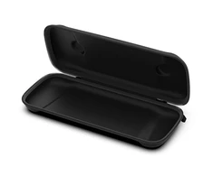 iPega P5P12 plonas kelioninis dėklas, skirtas Playstation Portal nuotolinio grotuvo juodai